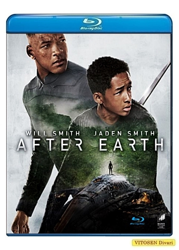 After Earth (Blu-ray)